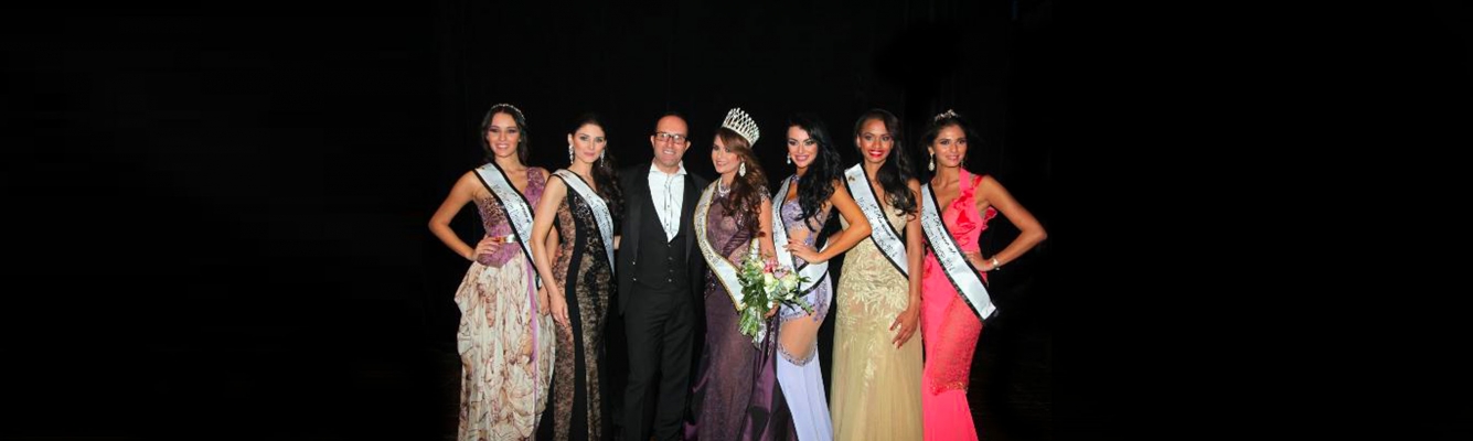 Miss Tourism Universe 2014